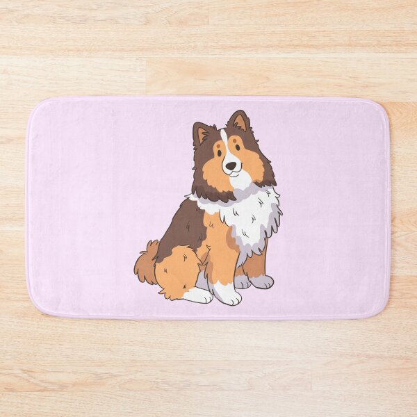 Item preview, Cute shetland sheepdog  designed and sold by Yaragold.