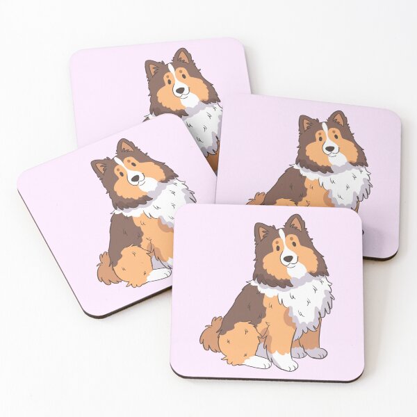 Item preview, Cute shetland sheepdog  designed and sold by Yaragold.