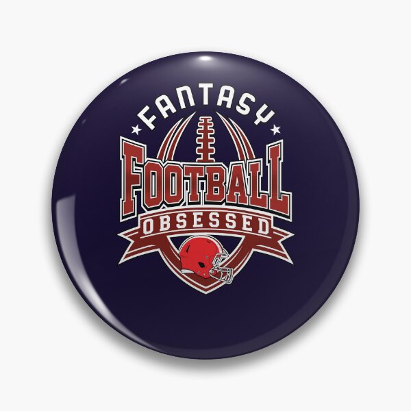 Item preview, Fantasy Football Obsessed designed and sold by jaygo.
