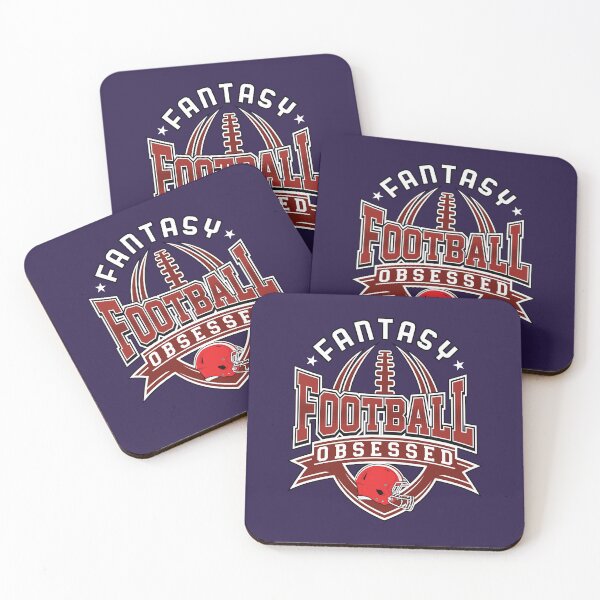 Item preview, Fantasy Football Obsessed designed and sold by jaygo.