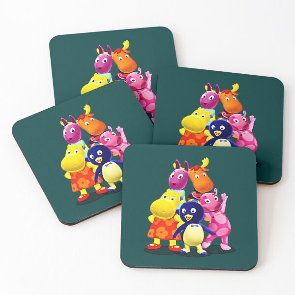 Item preview, backyardigans     designed and sold by OdessaRussel.