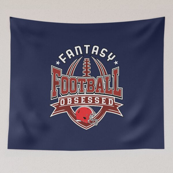 Item preview, Fantasy Football Obsessed designed and sold by jaygo.