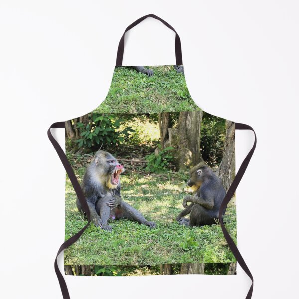 Item preview, vr 3390 / finition 2023 2 - Singes " Les Mandrills " Okaio Créations Olavia-Olao designed and sold by o.okaïo.
