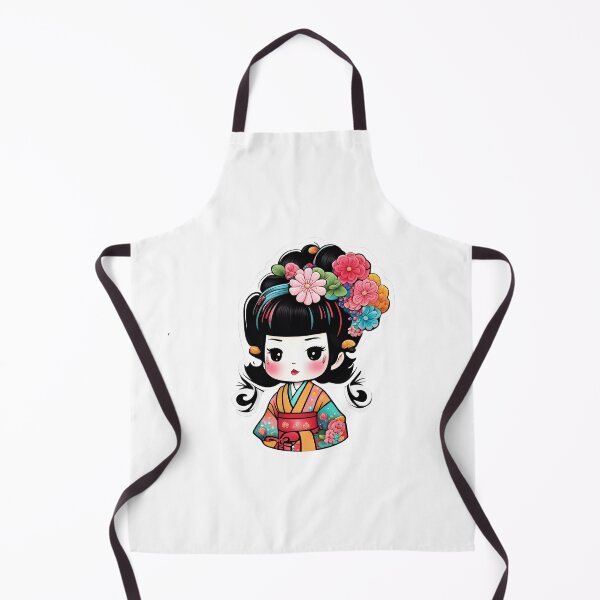 Item preview, Geisha Soul Kawaii Chibi 15 designed and sold by Geisha-Soul.