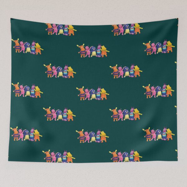 Item preview, backyardigans     designed and sold by OdessaRussel.