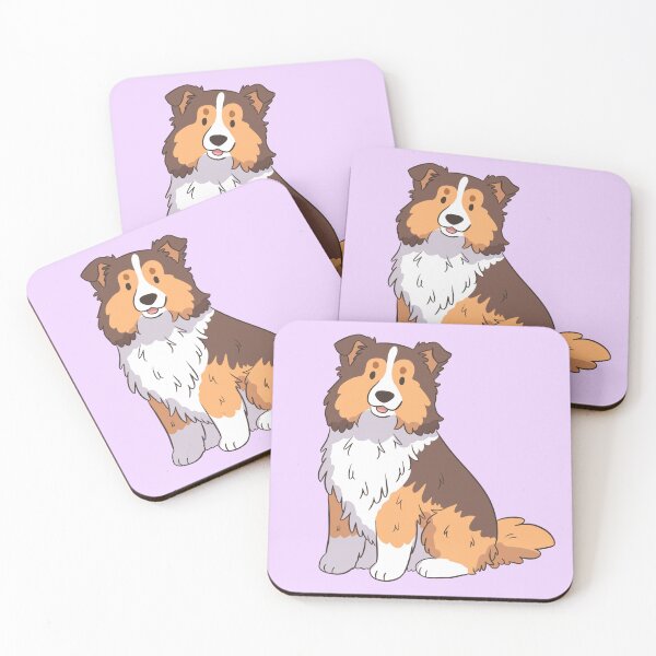 Item preview, Cute shetland sheepdog  designed and sold by Yaragold.