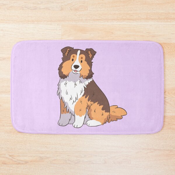 Item preview, Cute shetland sheepdog  designed and sold by Yaragold.