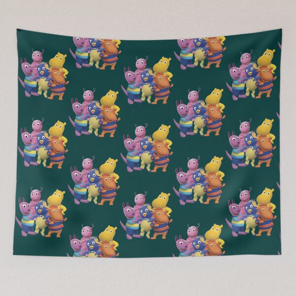 Item preview, backyardigans     designed and sold by OdessaRussel.