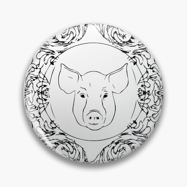 Item preview, Baroque Pig designed and sold by concancan.