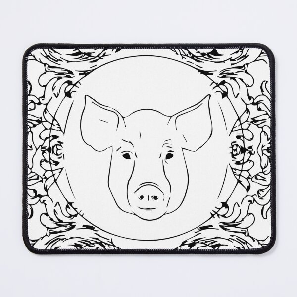 Item preview, Baroque Pig designed and sold by concancan.