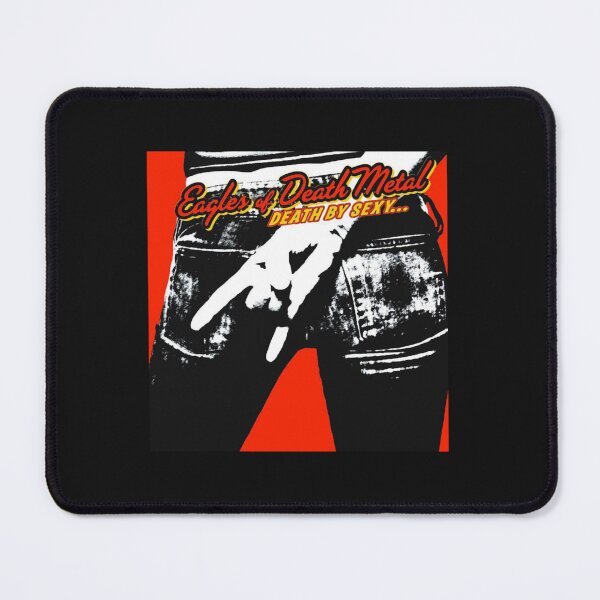 Item preview, EAGLES OF DEATH METAL designed and sold by beckwithe.