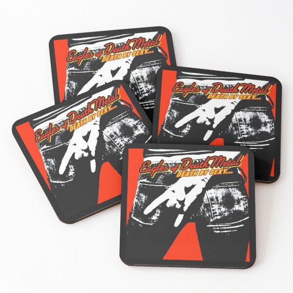 Item preview, EAGLES OF DEATH METAL designed and sold by beckwithe.
