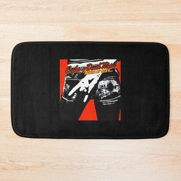Item preview, EAGLES OF DEATH METAL designed and sold by beckwithe.