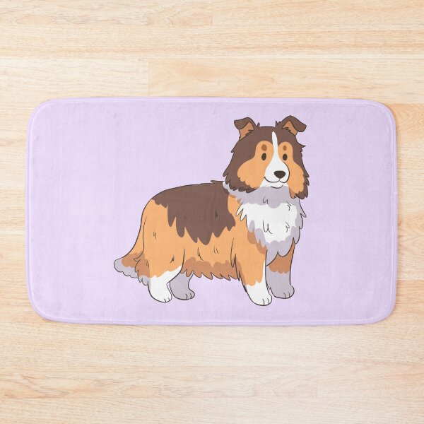 Item preview, Cute shetland sheepdog  designed and sold by Yaragold.