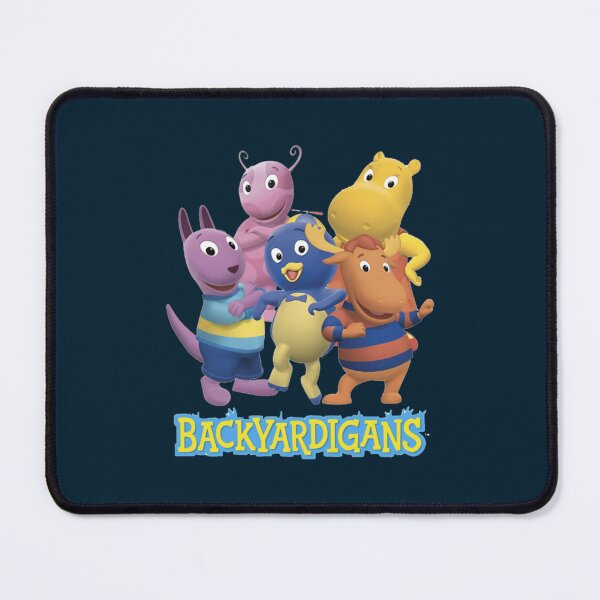 Item preview, Backyardigans Classic designed and sold by OdessaRussel.