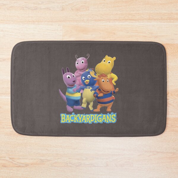 Item preview, Backyardigans Classic designed and sold by OdessaRussel.