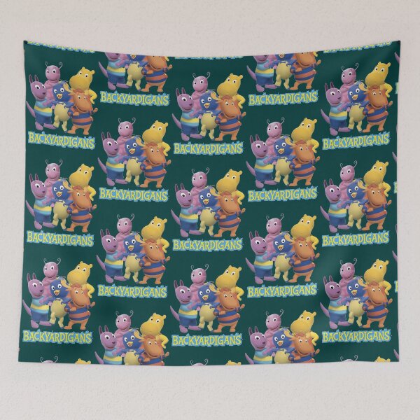 Item preview, Backyardigans Classic designed and sold by OdessaRussel.