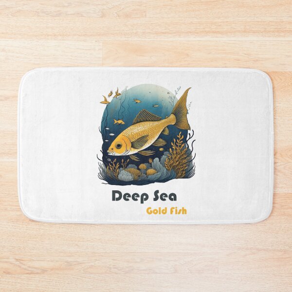 Item preview, deep sea gold fish classic t-shirt  designed and sold by fowzi shokri.