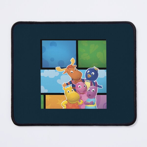 Item preview, Backyardigans Pablo Tyrone Tasha Austin Uniqua designed and sold by OdessaRussel.