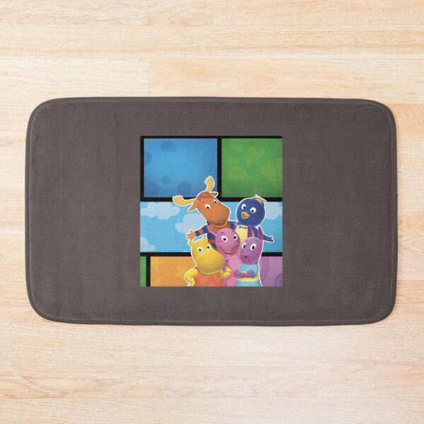Item preview, Backyardigans Pablo Tyrone Tasha Austin Uniqua designed and sold by OdessaRussel.