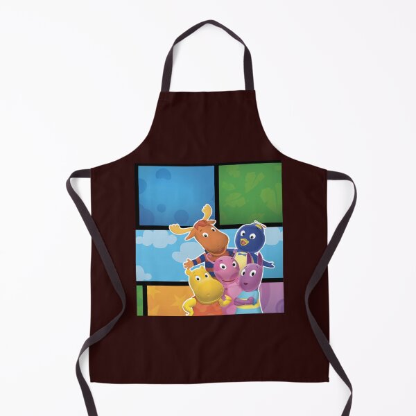 Item preview, Backyardigans Pablo Tyrone Tasha Austin Uniqua designed and sold by OdessaRussel.