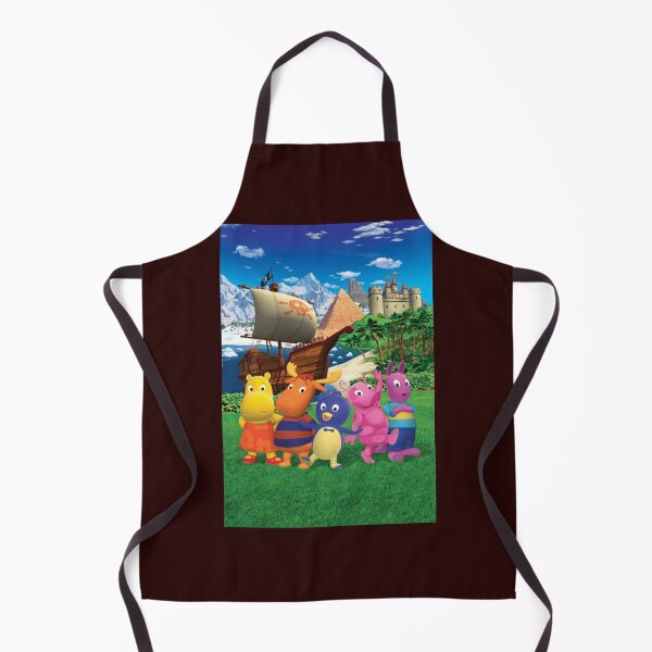 Item preview, Backyardigans Pablo Tyrone Tasha Austin Uniqua designed and sold by OdessaRussel.