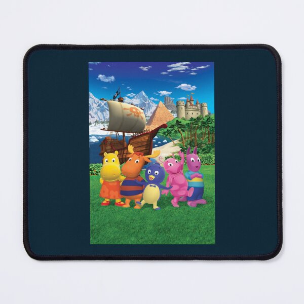 Item preview, Backyardigans Pablo Tyrone Tasha Austin Uniqua designed and sold by OdessaRussel.