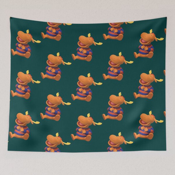 Item preview, Backyardigans Tyrone  designed and sold by OdessaRussel.