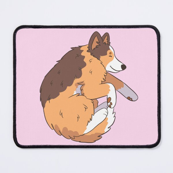 Item preview, Cute sleeping shetland sheepdog  designed and sold by Yaragold.