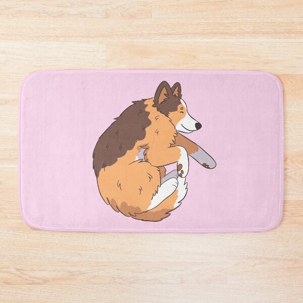 Item preview, Cute sleeping shetland sheepdog  designed and sold by Yaragold.