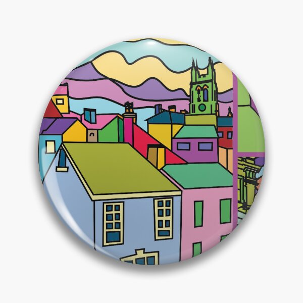 Item preview, abstract houses designed and sold by jhojho.