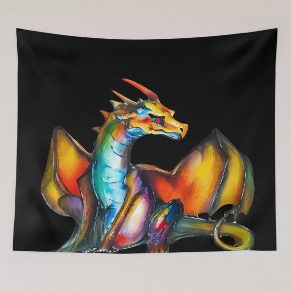 Item preview, Dragon designed and sold by Glenbobagins.