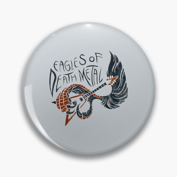 Item preview, Eagles of Death Metal  designed and sold by beckwithe.