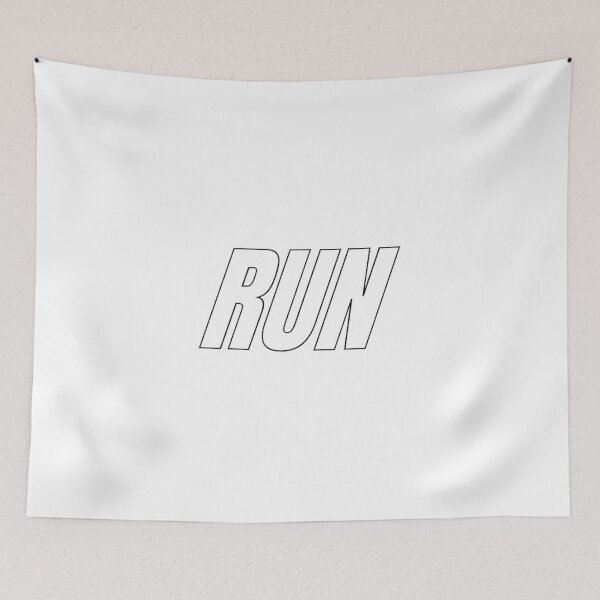 Item preview, Run designed and sold by SimpleButter.
