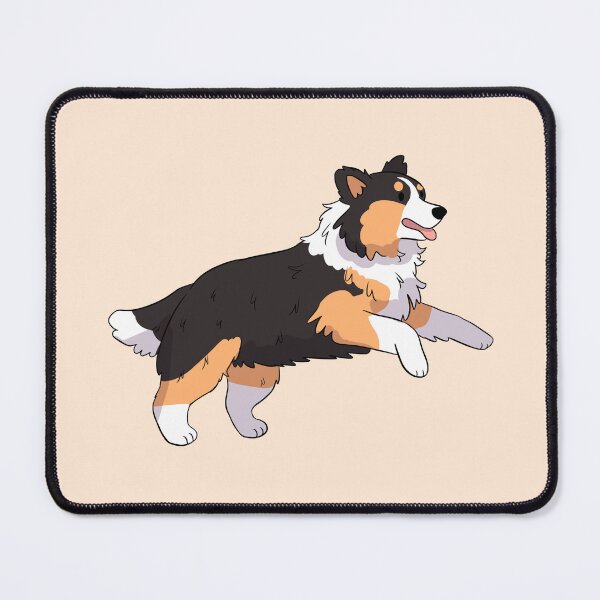 Item preview, Cute shetland sheepdog  designed and sold by Yaragold.