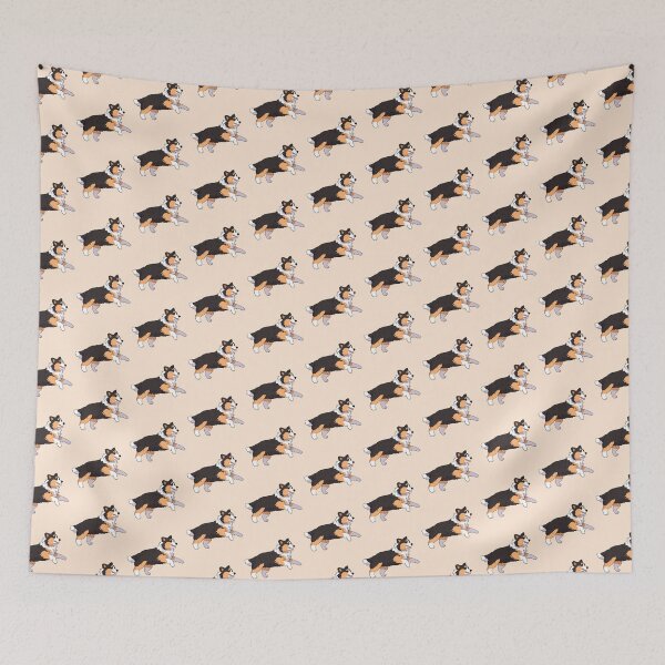 Item preview, Cute shetland sheepdog  designed and sold by Yaragold.