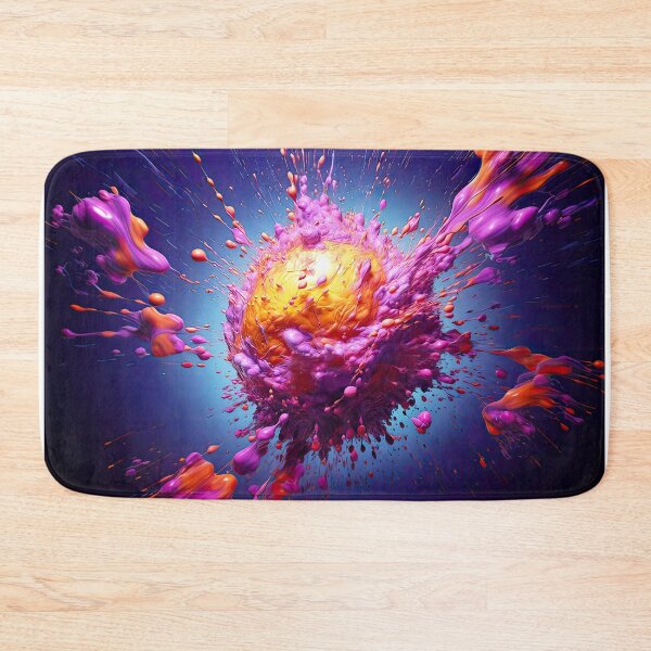 Item preview, Color explosion! designed and sold by Studio-Gekko.