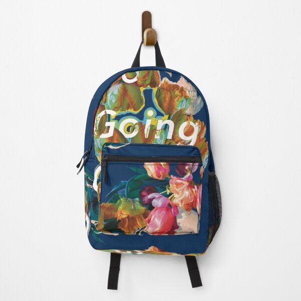 Item preview, Go Going Gone x Skull and Floral designed and sold by Awesome-Studio.