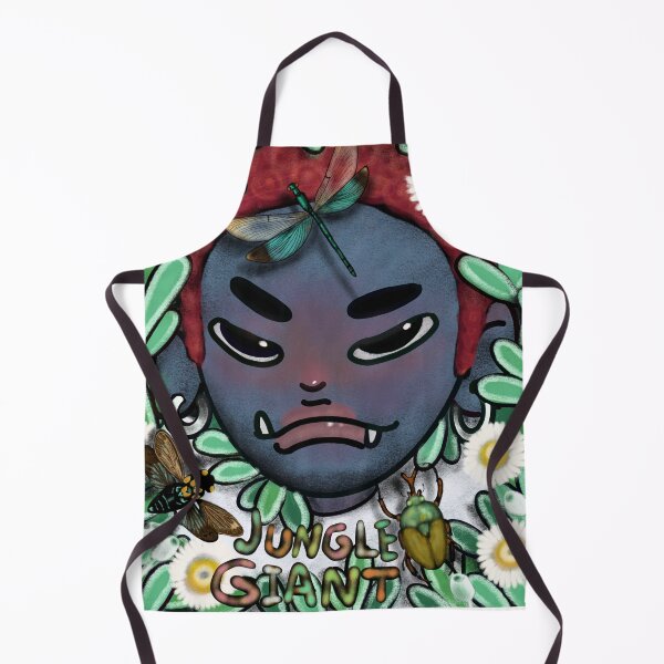 Item preview, Jungle Giant designed and sold by BeerArt9.