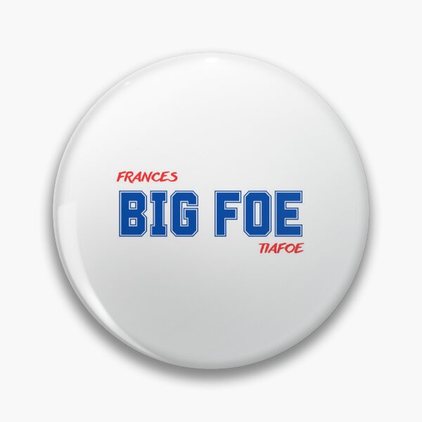 Item preview, Big Foe - USA tennis player designed and sold by TieBreak-Tennis.