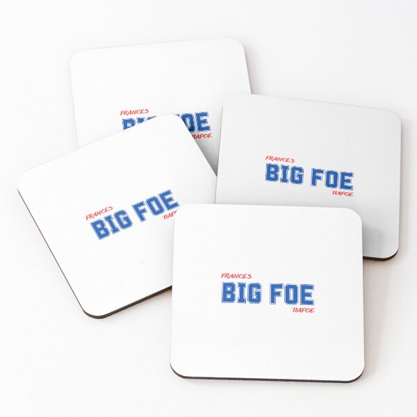 Item preview, Big Foe - USA tennis player designed and sold by TieBreak-Tennis.