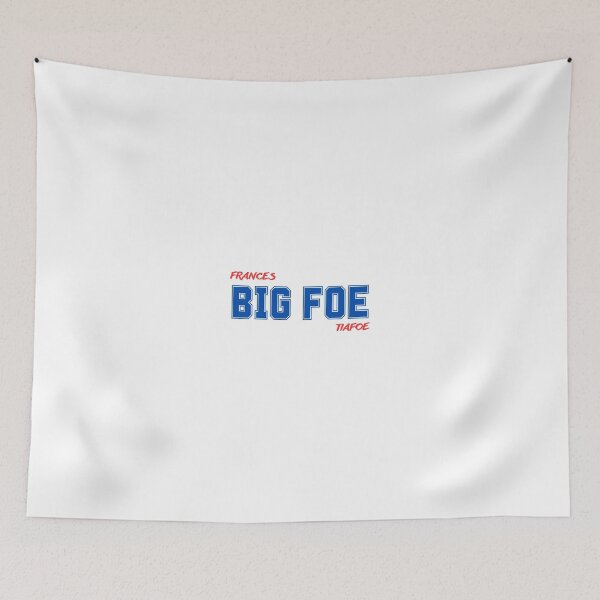 Item preview, Big Foe - USA tennis player designed and sold by TieBreak-Tennis.