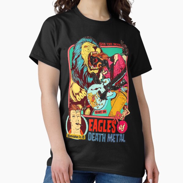 Item preview, EAGLES OF DEATH METAL designed and sold by beckwithe.