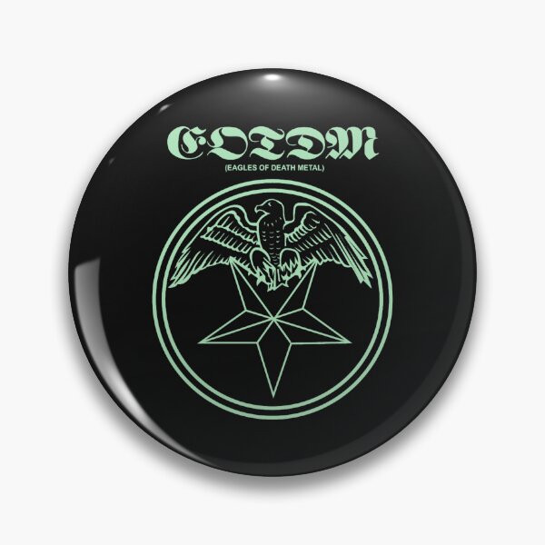 Item preview, EAGLES OF DEATH METAL BAND  designed and sold by beckwithe.