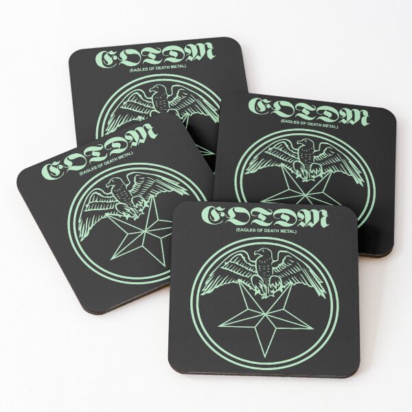 Item preview, EAGLES OF DEATH METAL BAND  designed and sold by beckwithe.
