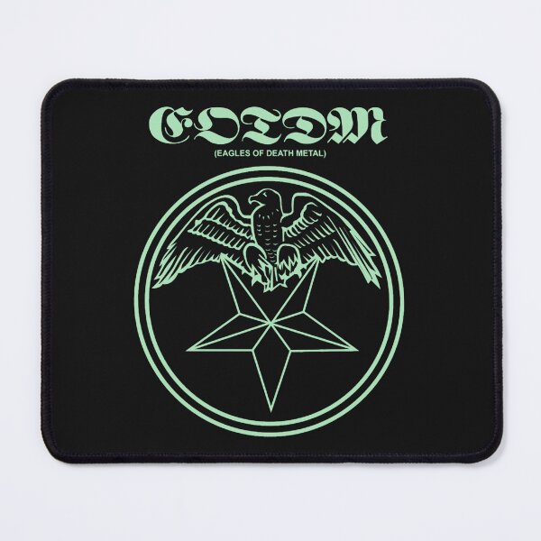 Item preview, EAGLES OF DEATH METAL BAND  designed and sold by beckwithe.
