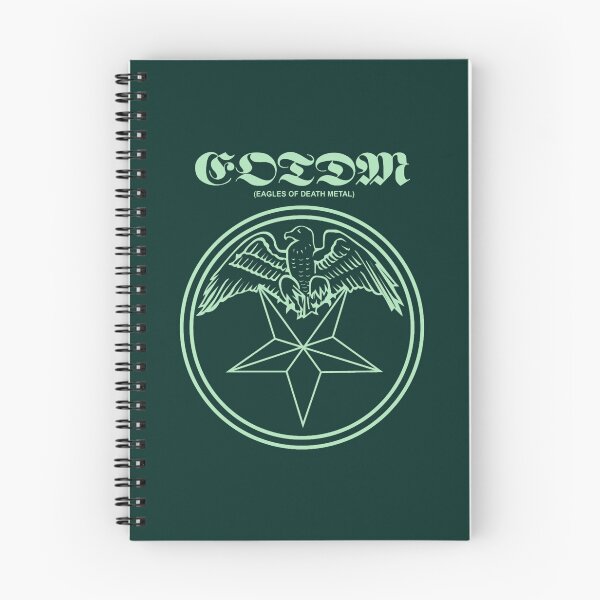 Item preview, EAGLES OF DEATH METAL BAND  designed and sold by beckwithe.