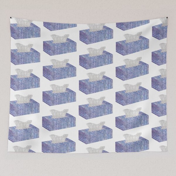 Item preview, Box of Tissues designed and sold by BabbanGaelg.