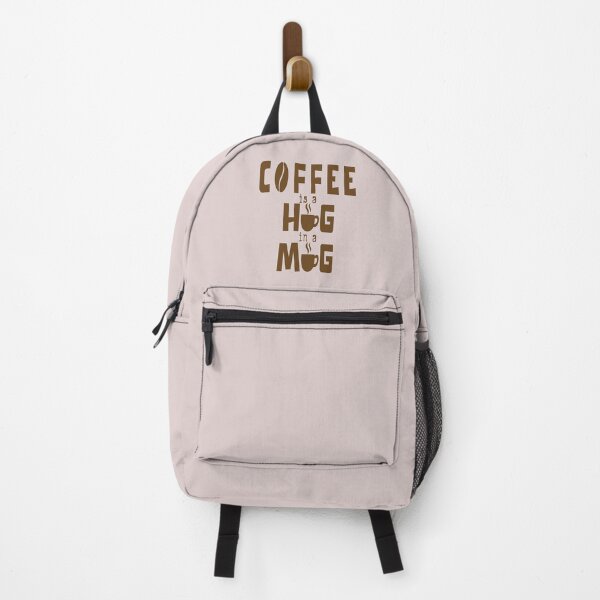 Item preview, Coffee is a hug in a mug designed and sold by GorArt1.