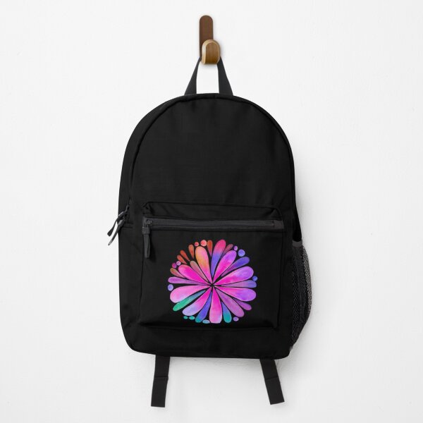 Artikelvorschau, bunte Blumen, lustiges Geschenk entworfen und verkauft von your-t-shirts55.